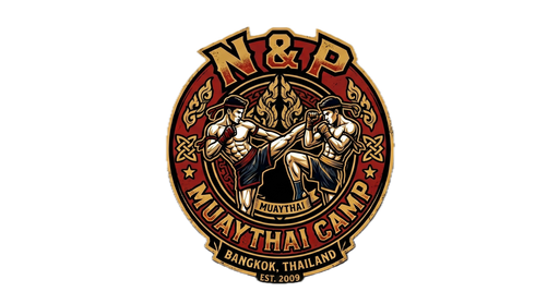 N&P Muaythai Camp Logo